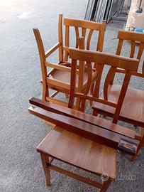 ARREDAMENTO SEMPLICE A BASSO PREZZO