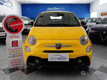 Abarth 595 1.4 T-JET 160 CV 595 PISTA