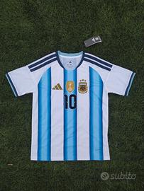 Lionel Messi #10 Special Edition - Nuova Con Carte