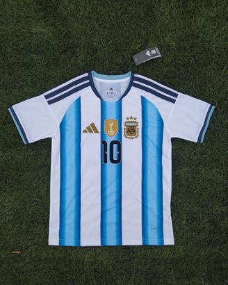 Lionel Messi #10 Special Edition - Nuova Con Carte
