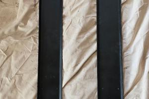 Coppia pedane sottoporta Suzuki Samurai