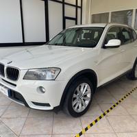 Bmw X3 xDrive20d Futura - NO VINCOLO DI FINANZIAME