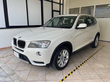Bmw X3 xDrive20d Futura - NO VINCOLO DI FINANZIAME