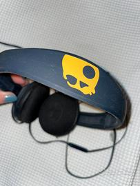 Cuffie della Skullcandy