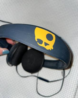 Cuffie della Skullcandy