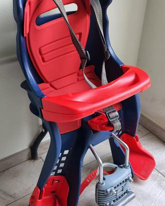 seggiolino bici