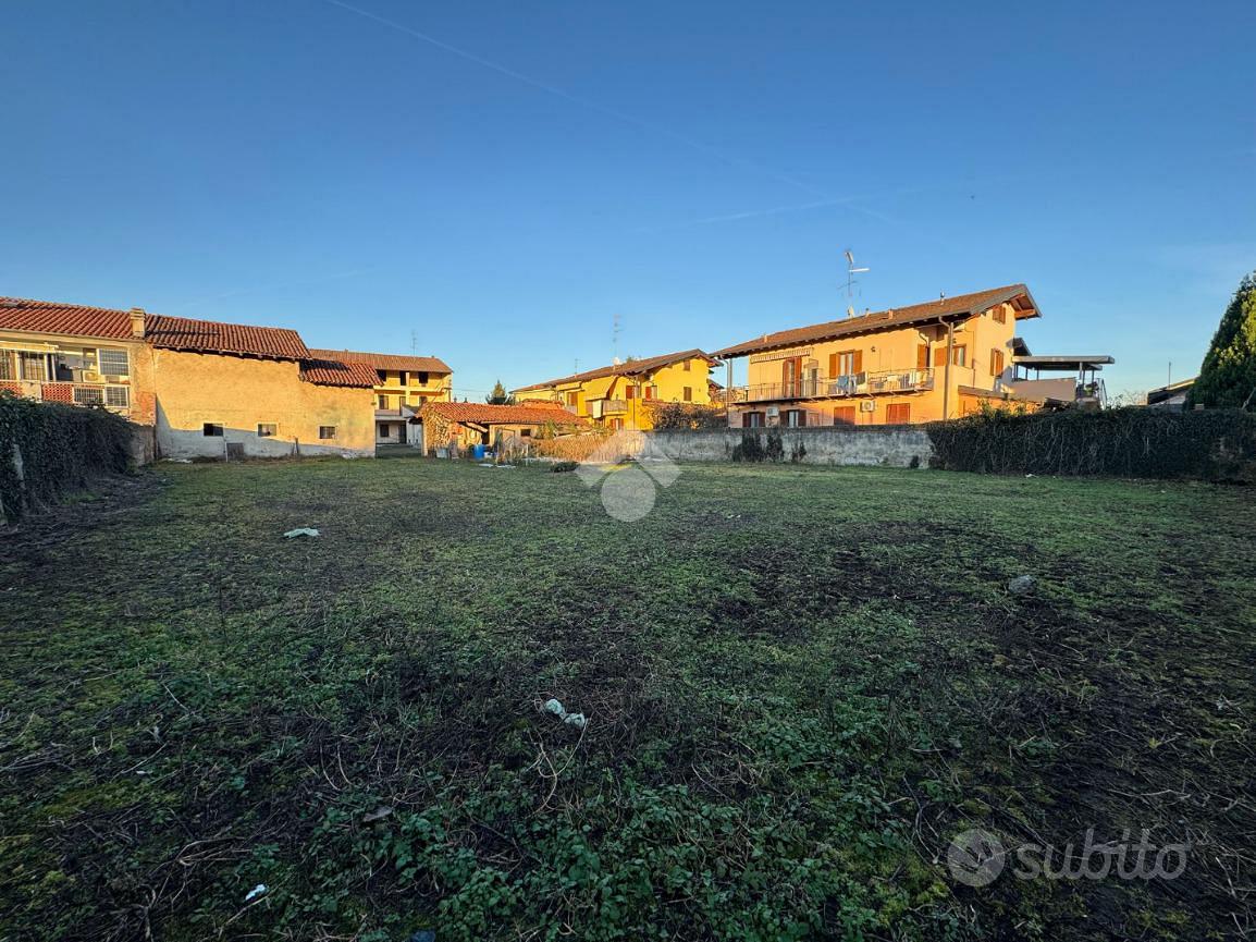 TER. RESIDENZIALE A BELLINZAGO NOVARESE - Vista 5