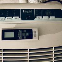 Pinguino DeLonghi Condiz. libera istallazione