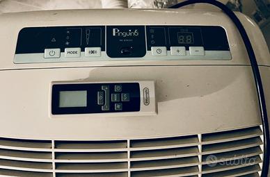 Pinguino DeLonghi Condiz. libera istallazione