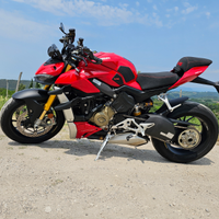 Ducati streetfighter v4 S 2021