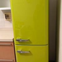 Frigo Smeg anni ‘50 Style - Verde Lime