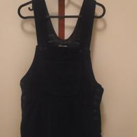 Salopette gonna marca Stefanel