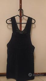 Salopette gonna marca Stefanel