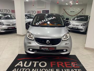 Smart ForFour 70 1.0 Passion