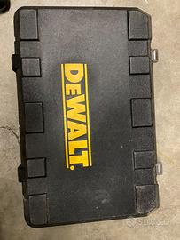 Dewalt tassellatore a batteria