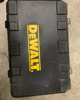 Dewalt tassellatore a batteria