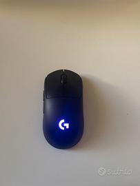 logitech g pro wireless