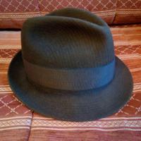 Cappello classico da uomo anni '50
