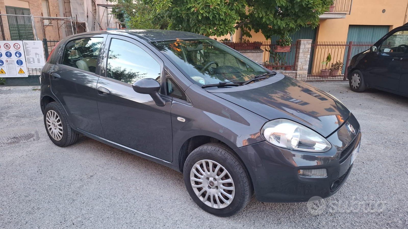 Fiat Punto 4ª serie
