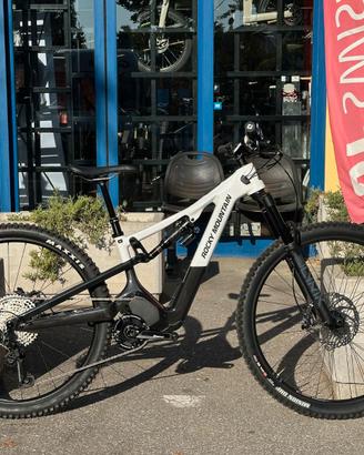 ebike Rocky Mountain Powerplay Instinct SL C50 S