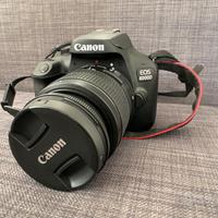 Canon EOS 4000D