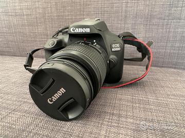 Canon EOS 4000D