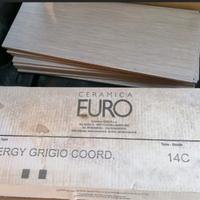 61 piastrelle 20 x 50