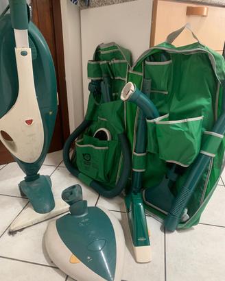 folletto Vorwerk modello vk135
