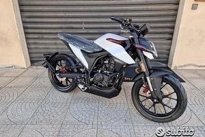 Malaguti Drakon 125 ABS Motor's Passion