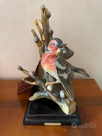 Capodimonte in bisquit