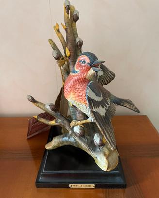 Capodimonte in bisquit