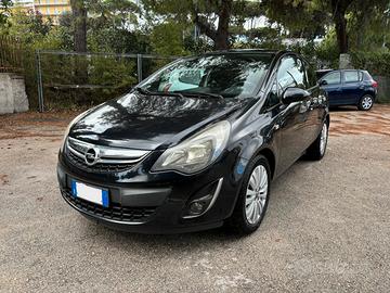 Opel Corsa 1.2 GPL-TECH - 2013