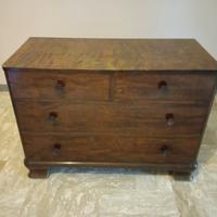 Cassettone comò antico