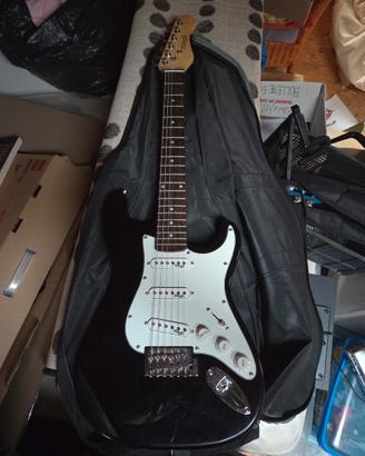 Chitarra elettrica stangg per bambini