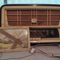 Radio GELOSO G-315-R vintage anni 50