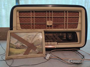 Radio GELOSO G-315-R vintage anni 50