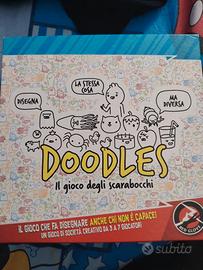 doodles gioco scarabocchi 