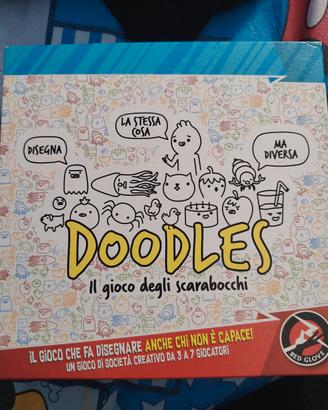 doodles gioco scarabocchi 