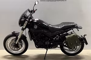 BENELLI Leoncino 500 Trail