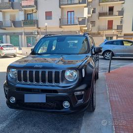 Jeep Renegade 2.0 mjt Limited 4wd 140cv auto 9m