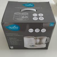 robot da cucina Pappasana Vapor Combo nuvida