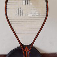 Fischer tennis racket