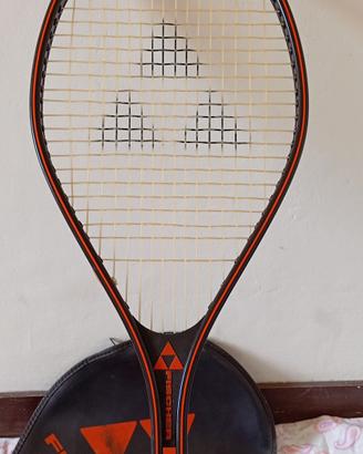 Fischer tennis racket