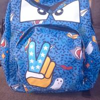 Zaino scuola Invicta 