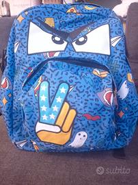 Zaino scuola Invicta 