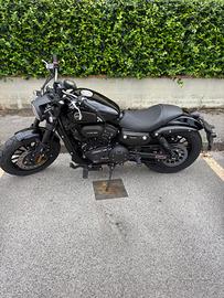 v- cruise benda 125 bicilindrico