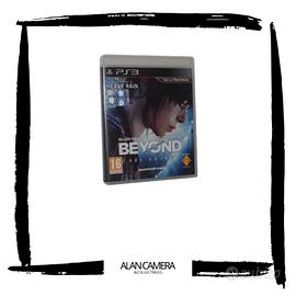 VIDEOGIOCO BEYOND PER PLAYSTATION 3