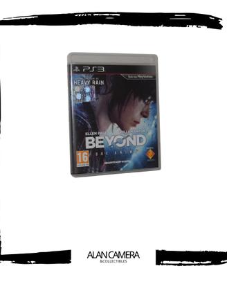 VIDEOGIOCO BEYOND PER PLAYSTATION 3