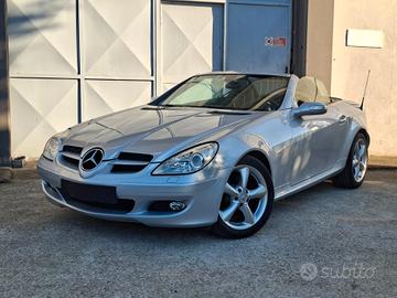 Mercedes SLK R171 280 3.0 V6 231 cv *ASI**Airscarf