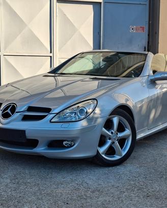 Mercedes SLK R171 280 3.0 V6 231 cv *ASI**Airscarf